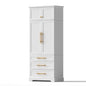 Buffet Sideboard Cabinet Pantry Kitchen Storage Cupboard Drawers Doors