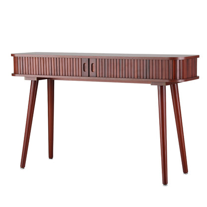 Artiss Console Table 2 Drawers 120CM - Furniture > Office > Desks