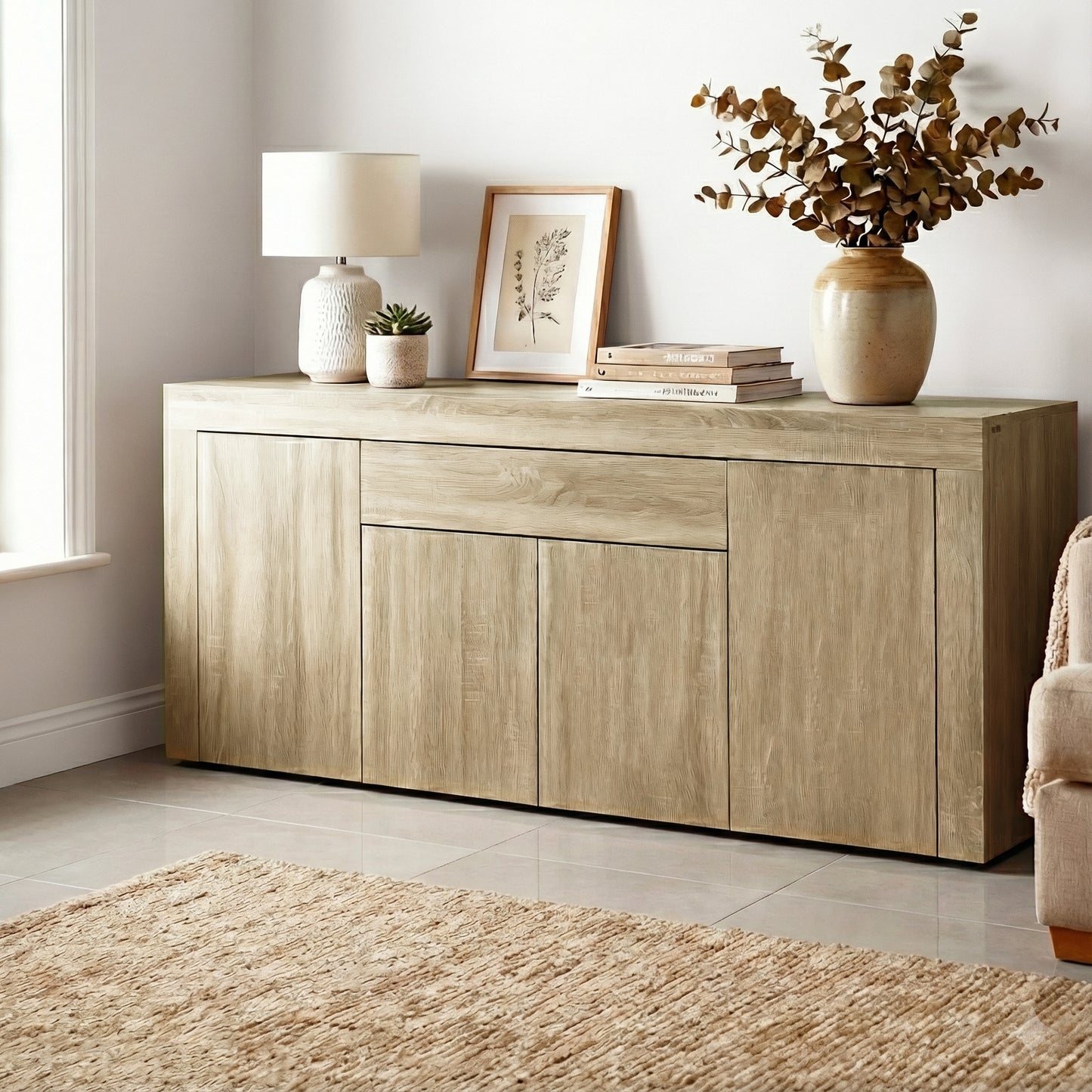 Buffet Sideboard - DANA Oak