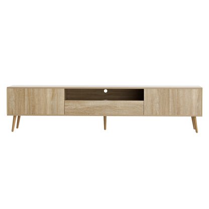 Artiss Entertainment Unit Alex TV Cabinet Storage Drawers 200CM - Furniture > Living Room > TV Units