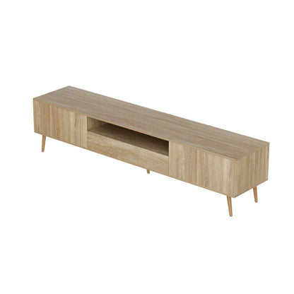Artiss Entertainment Unit Alex TV Cabinet Storage Drawers 200CM - Furniture > Living Room > TV Units