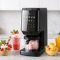 Devanti 10-in-1 Ice Cream Maker Machine Homemade Gelato Sorbet Smart Portion Control Custom Mix-Ins