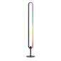 Artiss RGB LED Floor Lamp Remote Control Corner Light Stand Gaming Room 118CM Home & Garden > Lighting > Floor Lamps