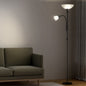Floor Lamp Mother and Child Modern Home Living Room Office Reading Black - Home & Garden > Lighting > Floor Lamps