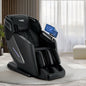 Livemor 4D Massage Chair Electric Recliner Home Massager Black - Furniture > Bar Stools & Chairs > Massage Chairs