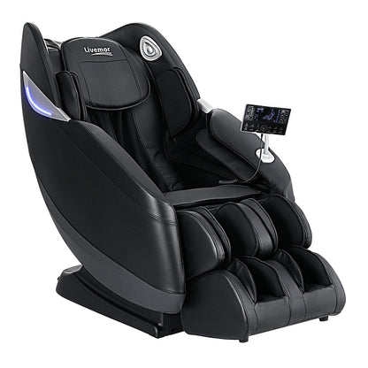 Livemor Massage Chair Electric Recliner Home 3D Massager Flynn - Furniture > Bar Stools & Chairs > Massage Chairs