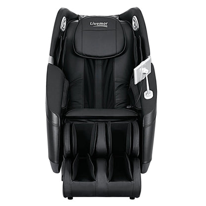 Livemor Massage Chair Electric Recliner Home 3D Massager Flynn - Furniture > Bar Stools & Chairs > Massage Chairs