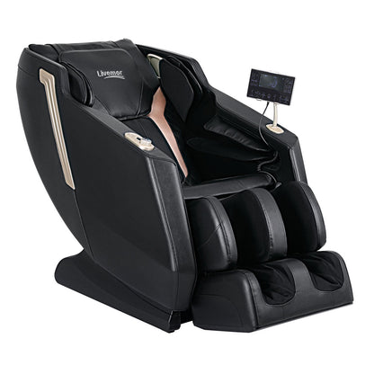 Livemor Massage Chair Electric Recliner Home Massager Baird - Furniture > Bar Stools & Chairs > Massage Chairs