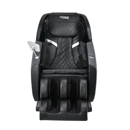 Livemor Massage Chair Electric Recliner Massager Vedriti - Furniture > Bar Stools & Chairs > Massage Chairs