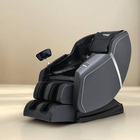 Livemor Massage Chair Electric Recliner Massager Vedriti - Furniture > Bar Stools & Chairs > Massage Chairs