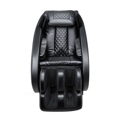 Livemor Massage Chair Electric Recliner Massager Black Ellmue - Furniture > Bar Stools & Chairs > Massage Chairs