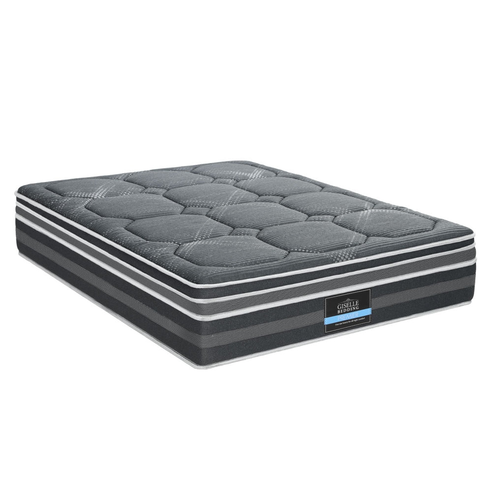 35cm Mattress Bamboo Cover Double