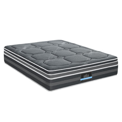 35cm Mattress Bamboo Cover Double