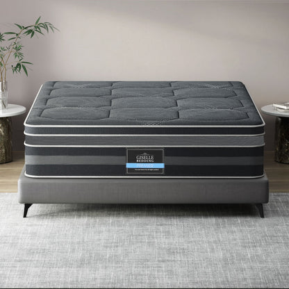 35cm Mattress Bamboo Cover Double