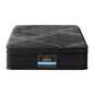 35cm Giselle Mattress King Single Bed Bamboo Pocket Firm Foam Furniture > Mattresses > King Single Mattress