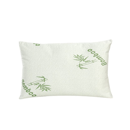 Giselle Bedding 4 Pack Bamboo Pillow Family Hotel - Home & Garden > Bedding > Pillows