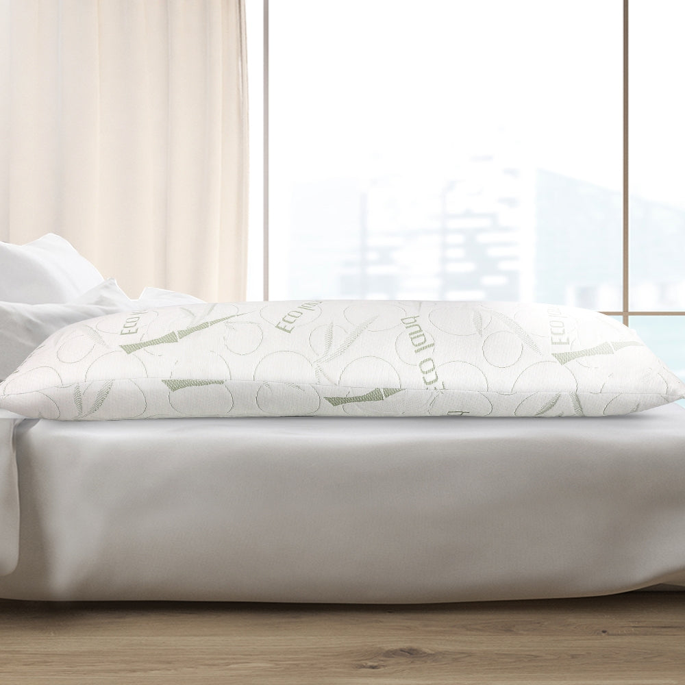 Giselle Bedding Body Support Pillow Bamboo Cover Home & Garden > Bedding > Pillows