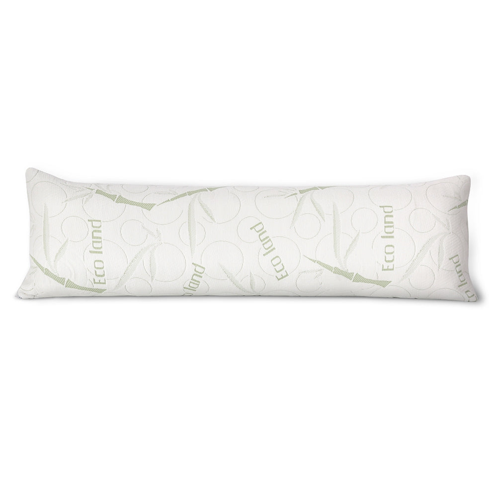 Giselle Bedding Body Support Pillow Bamboo Cover Home & Garden > Bedding > Pillows