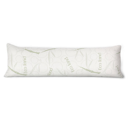 Giselle Bedding Body Support Pillow Bamboo Cover Home & Garden > Bedding > Pillows