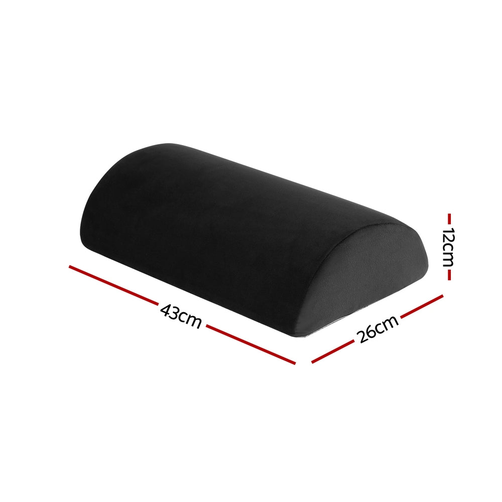 Giselle Memory Foam Footrest Cushion Pillow Home & Garden > Bedding > Pillows