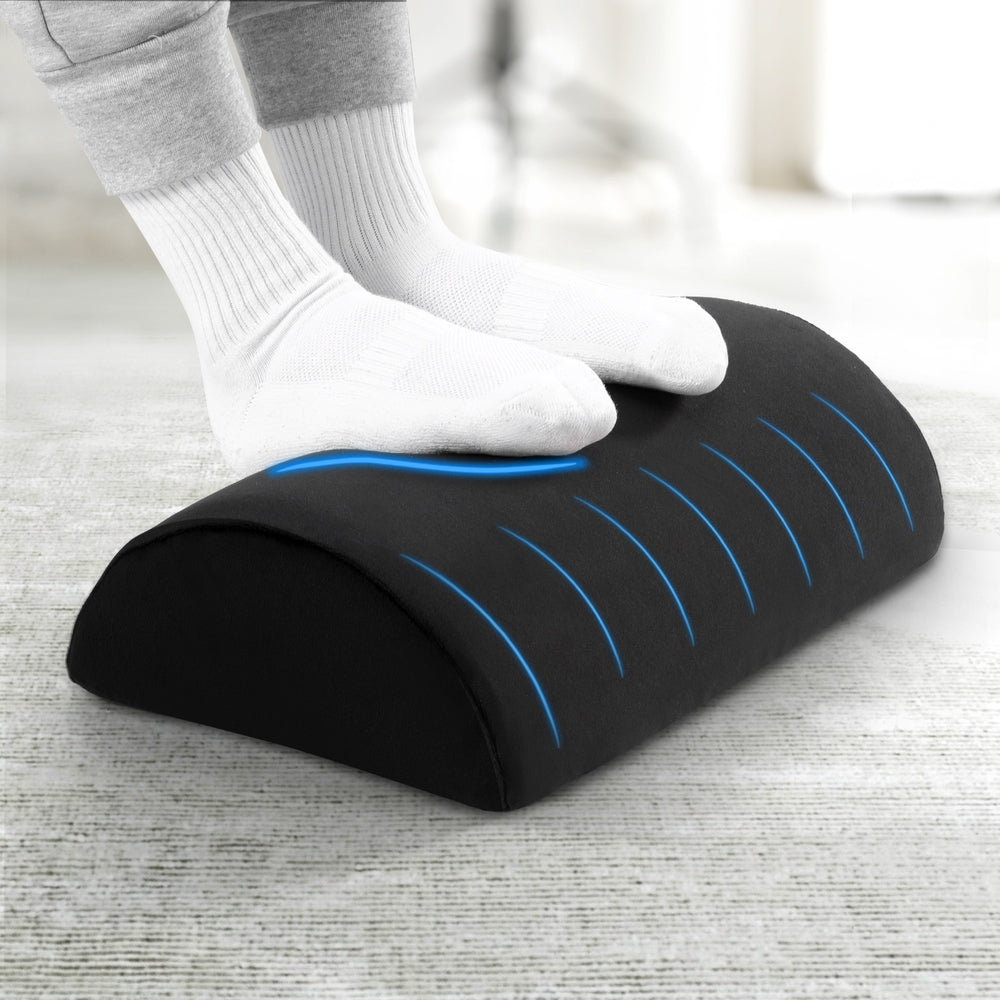 Giselle Memory Foam Footrest Cushion Pillow Home & Garden > Bedding > Pillows
