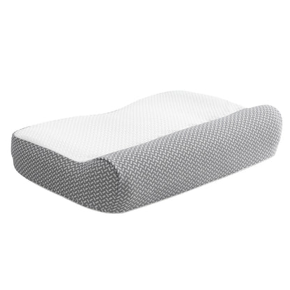 Giselle Contour Pillow Memory Foam - Home & Garden > Bedding > Pillows