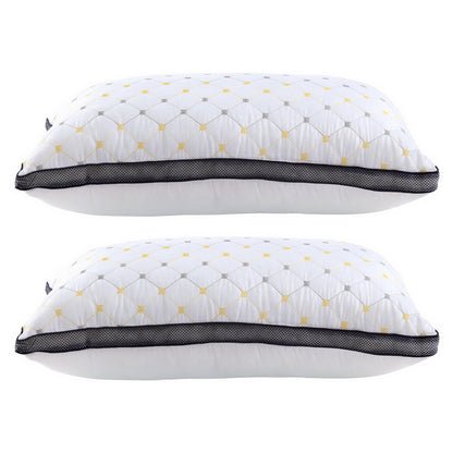 Giselle 2pcs Pillows Microfibre - Home & Garden > Bedding > Pillows