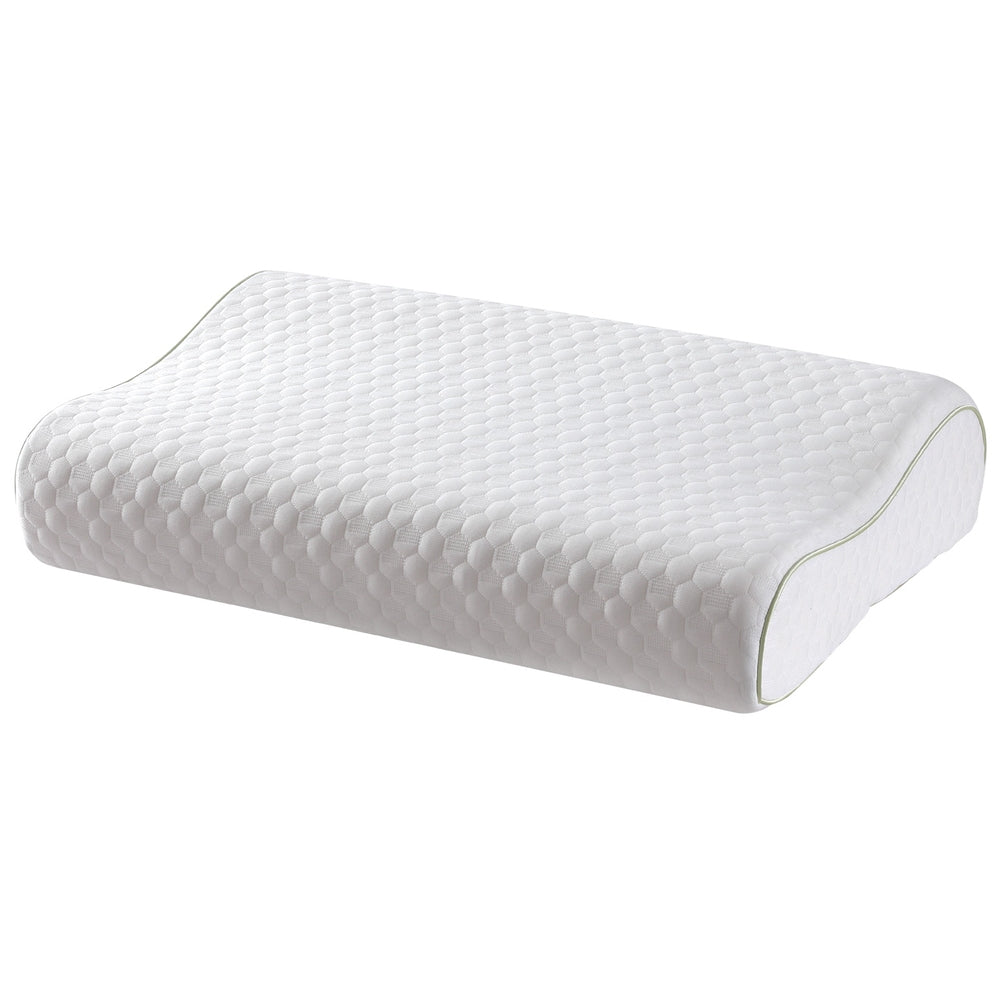 Giselle Memory Foam Pillow Contour Neck Home & Garden > Bedding > Pillows