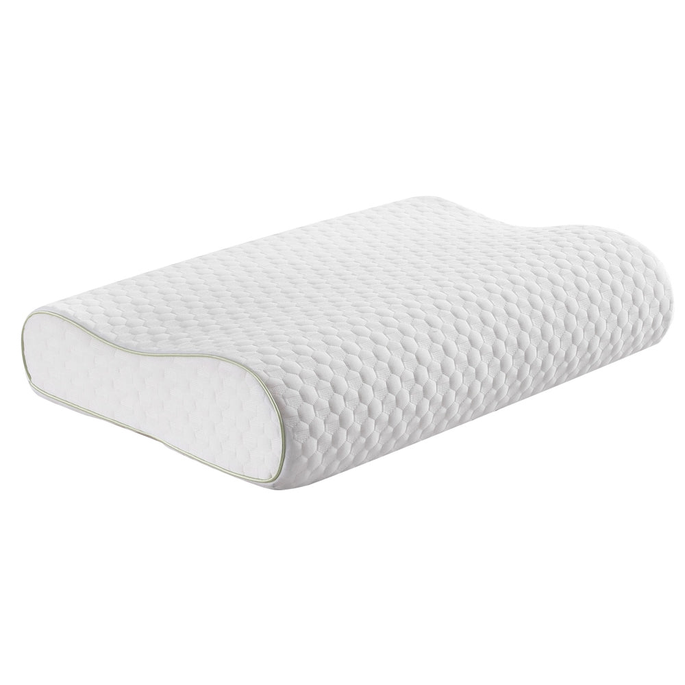 Giselle Memory Foam Pillow Contour Neck Home & Garden > Bedding > Pillows