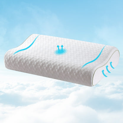Giselle Memory Foam Pillow Contour Neck Home & Garden > Bedding > Pillows