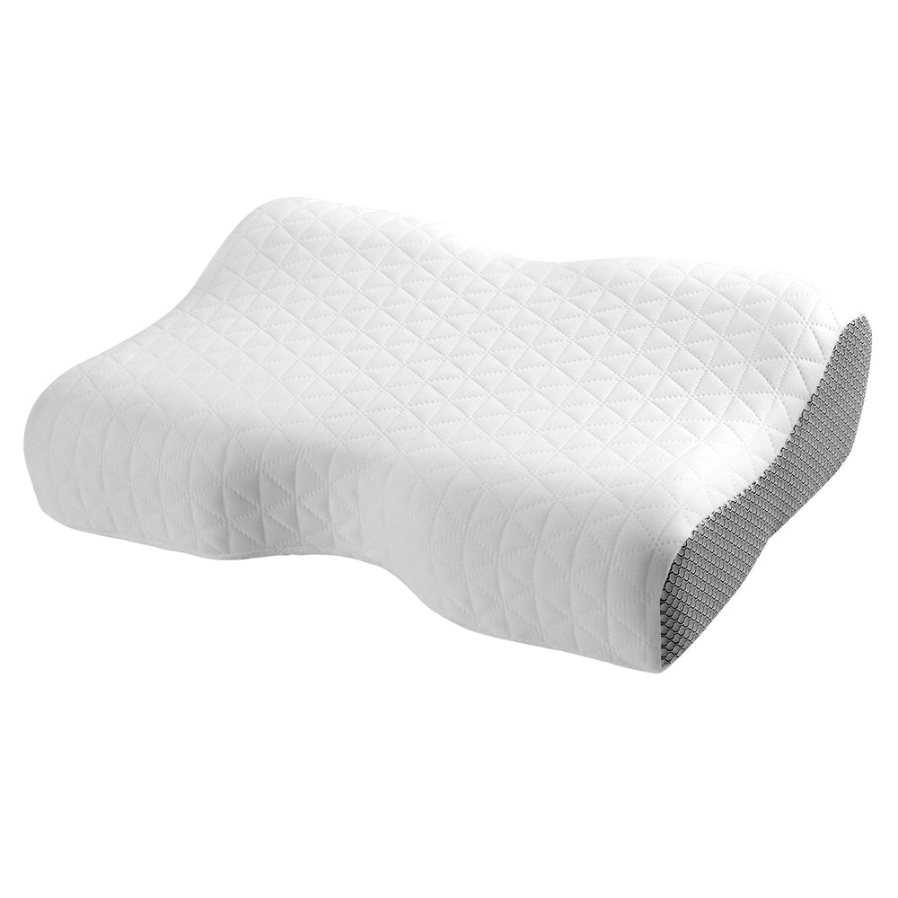 Giselle Memory Foam Pillow Contour Neck Home & Garden > Bedding > Pillows