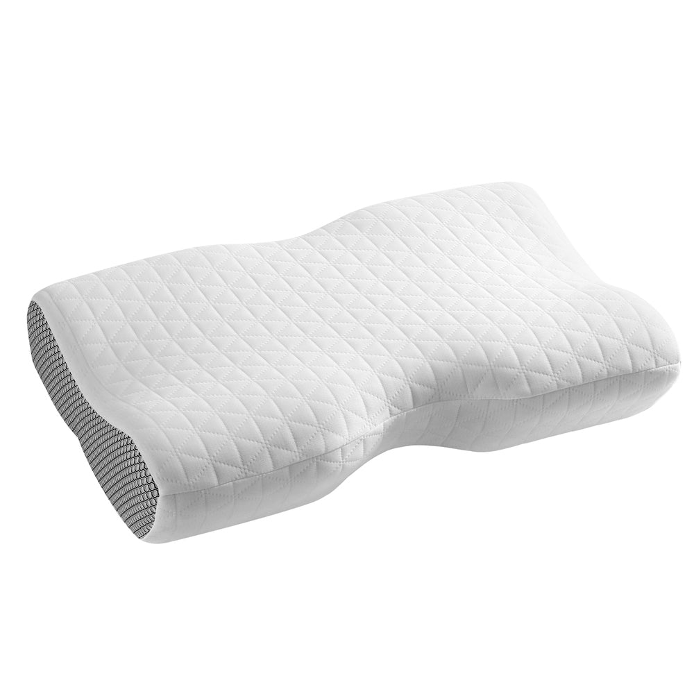 Giselle Memory Foam Pillow Contour Neck Home & Garden > Bedding > Pillows