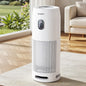 Devanti Air Purifier 4-Layer HEPA Filter White