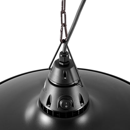 1500W Hanging Electric Patio Heater