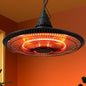 1500W Hanging Electric Patio Heater