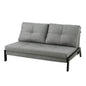 Sofa Bed 2 Seater Folding Convertible Couch Recliner Lounge Chair - Furniture > Outdoor > Outdoor Sofas & Lounge Sets