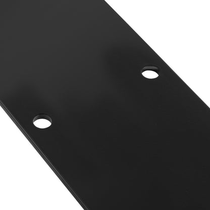 Artiss Metal Table Legs DIY Rectangular 40X30CM Set of 2 - Home & Garden > DIY > Table Tops & Bases