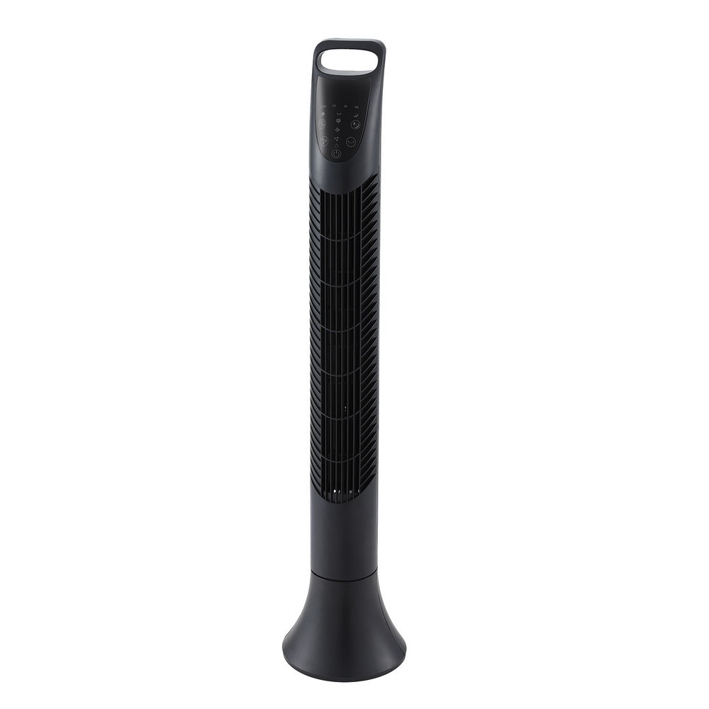 Devanti Tower Fan Oscillating 3 Speeds with Remote 91cm - Appliances > Fans > Ceiling Fans