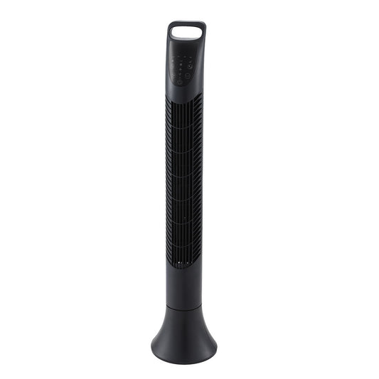 Devanti Tower Fan Oscillating 3 Speeds with Remote 91cm - Appliances > Fans > Ceiling Fans