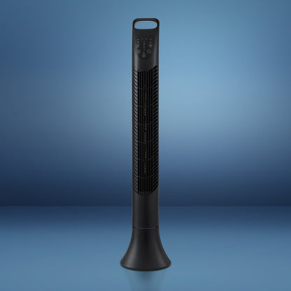 Devanti Tower Fan Oscillating 3 Speeds with Remote 91cm - Appliances > Fans > Ceiling Fans