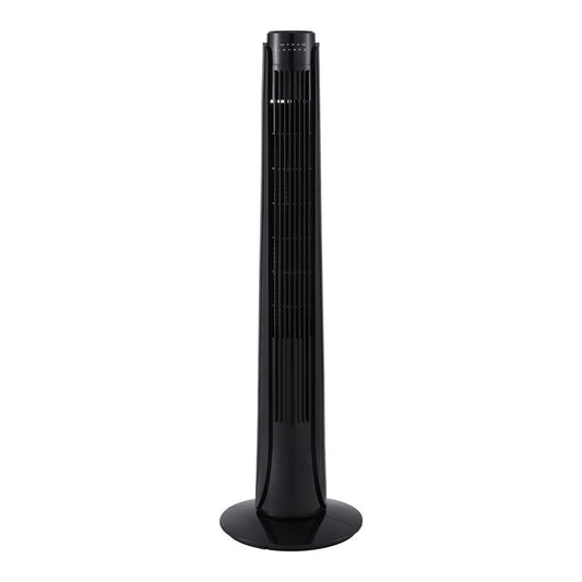 Devanti Tower Fan Oscillating 3 Speeds with Remote 93cm - Appliances > Fans > Ceiling Fans