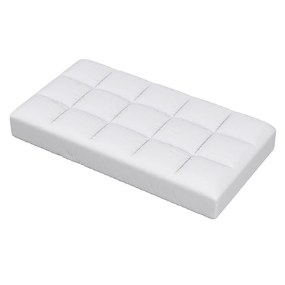 Giselle Bedding Mattress Topper Pillowtop Bamboo Cot - Home & Garden > Bedding > Pillows