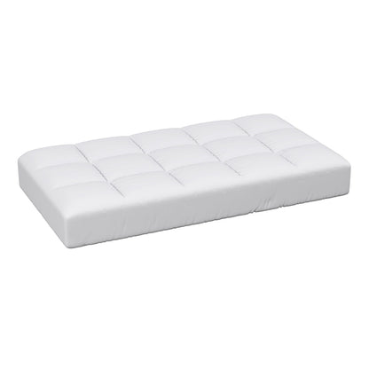 Giselle Bedding Mattress Topper Pillowtop Bamboo Cot - Home & Garden > Bedding > Pillows