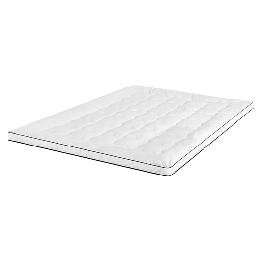 Giselle Bedding Mattress Topper Pillowtop - Double - Home & Garden > Bedding