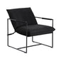 Artiss Armchair Lounge Chair Sling Black - Furniture > Bar Stools & Chairs > Arm Chairs & Recliners