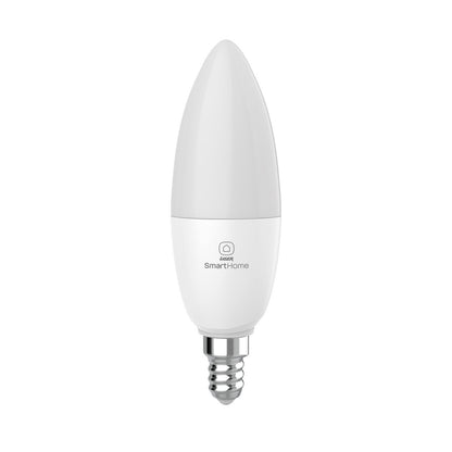 Laser 5W Smart White Bulb E14 App & Voice Controlled Home & Garden > Lighting > Lighting Accessories