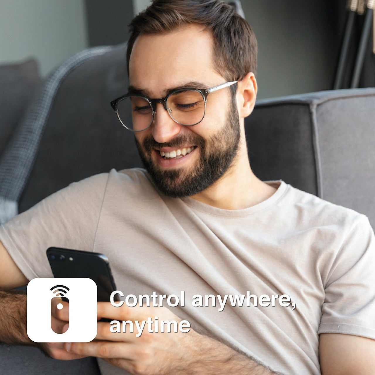 Laser 5W Smart White Bulb E14 App & Voice Controlled Home & Garden > Lighting > Lighting Accessories