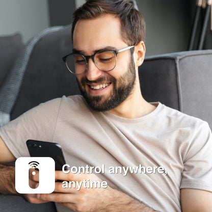 Laser 5W Smart White Bulb E14 App & Voice Controlled Home & Garden > Lighting > Lighting Accessories
