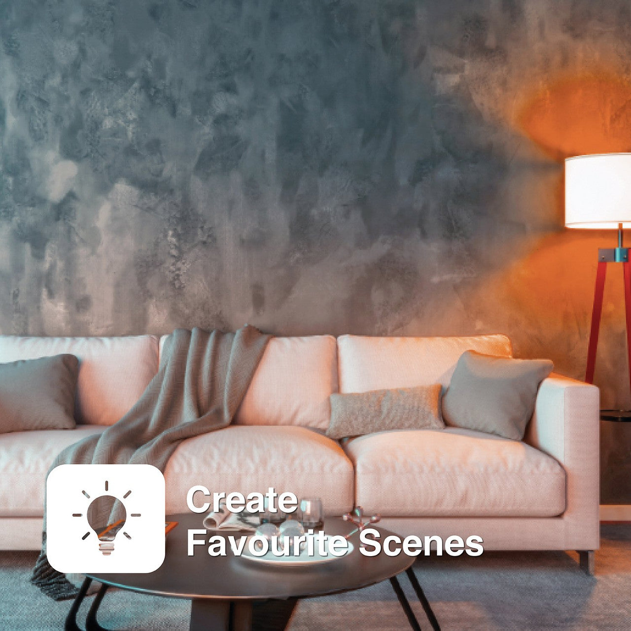 Laser 5W Smart White Bulb E14 App & Voice Controlled Home & Garden > Lighting > Lighting Accessories