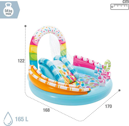 Intex Candy Fun Inflatable Play Centre 57144